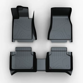 专车专用脚垫;后备箱垫