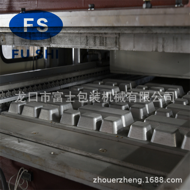 【厂家供应】聚苯乙烯快餐盒线PS快餐盒设备