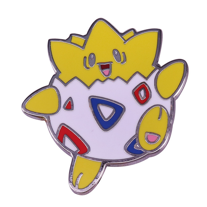 cute badge
