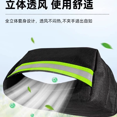 Handlehold cover: protection waterproof handle cover windshield