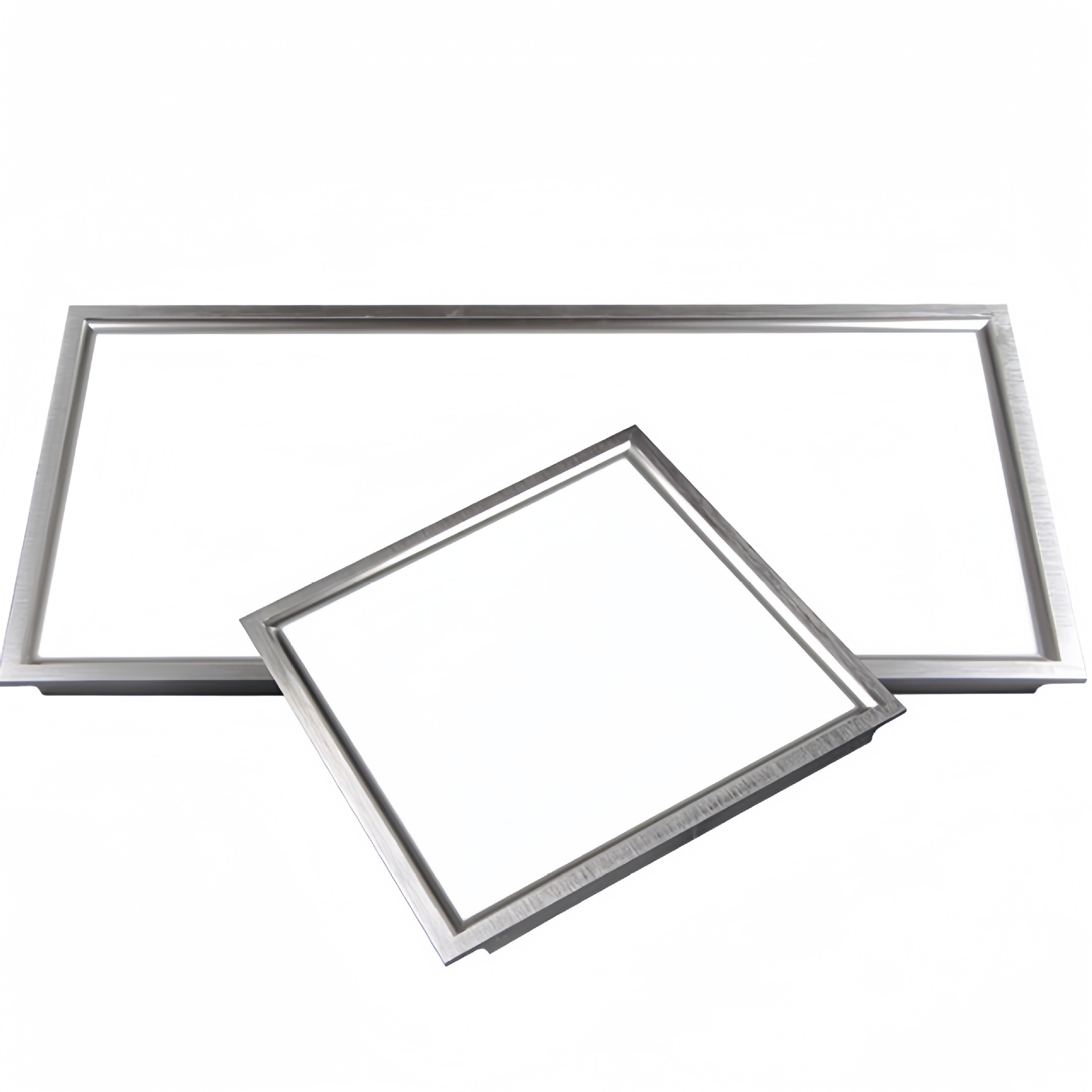 Tienda de supermercado 600*600 luz de panel blanca 300*300 cocina doméstica 300*600 luz plana LED de baño