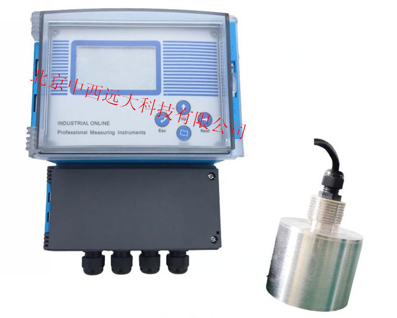 在线声波泥水界面仪型号ZXLD/M392759库号M392759