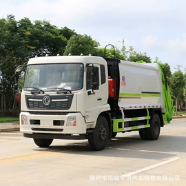 垃圾车;道路清扫车;道路清障车