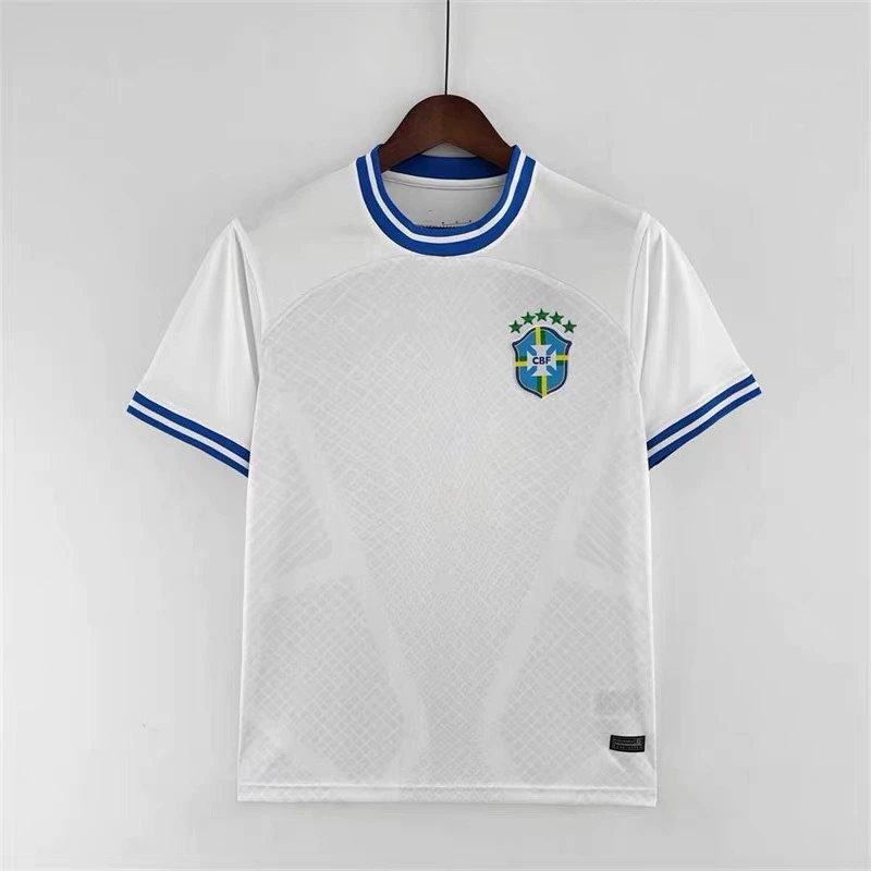 Прямая поставка с завода Brazil серия джерси форма футбольная Роналдо Каканемар домашняя и гостевая футболка для домашних и выездных матчей