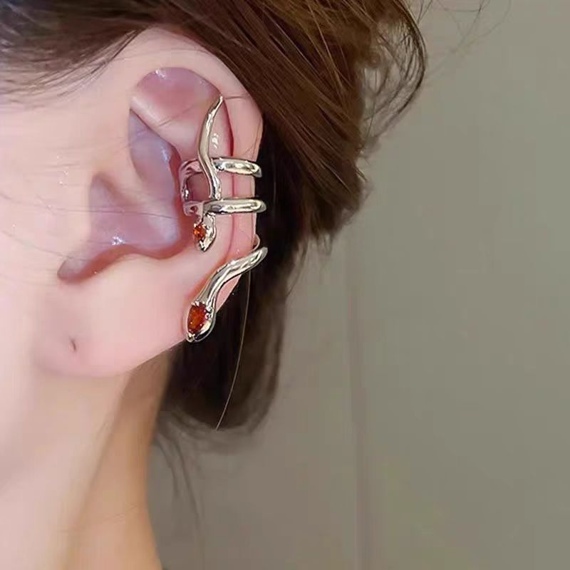 붉은 보석(1개) R4997B