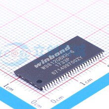 ԭ�b��Ʒ �NƬ W9812G6KH-6 TSOP(II)-54 128Mbit RAM�惦��оƬ