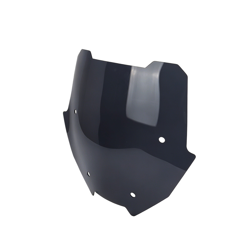 Suitable for Bmw R1300 Rt Motorcycle Modified Front Windshield Spoiler High-Transparency Split-Type 2025-2026