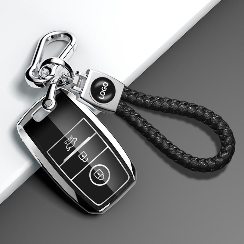 Aplicable a Kia K3 caja dominante del coche K4 inteligente ejecutar kx3 Yi ejecutar kx57 Kaishen Shell CRUZ Soranto K5 hebilla bolsa