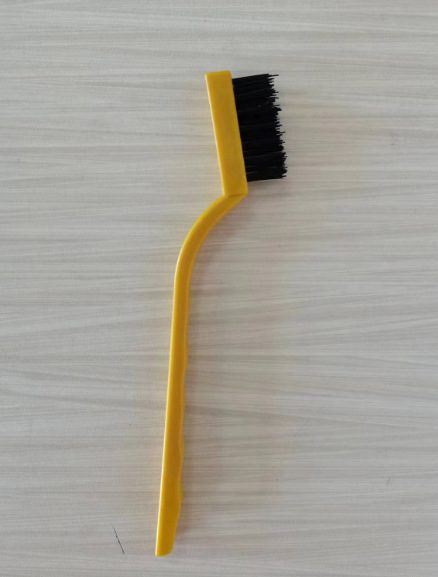 Venta directa de fábrica Amazon Hot Mini cepillo de limpieza 7 pulgadas cubo de rueda bordado industrial cepillo de alambre de acero inoxidable