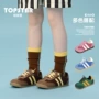 秋季耐磨防滑幼儿园鞋子