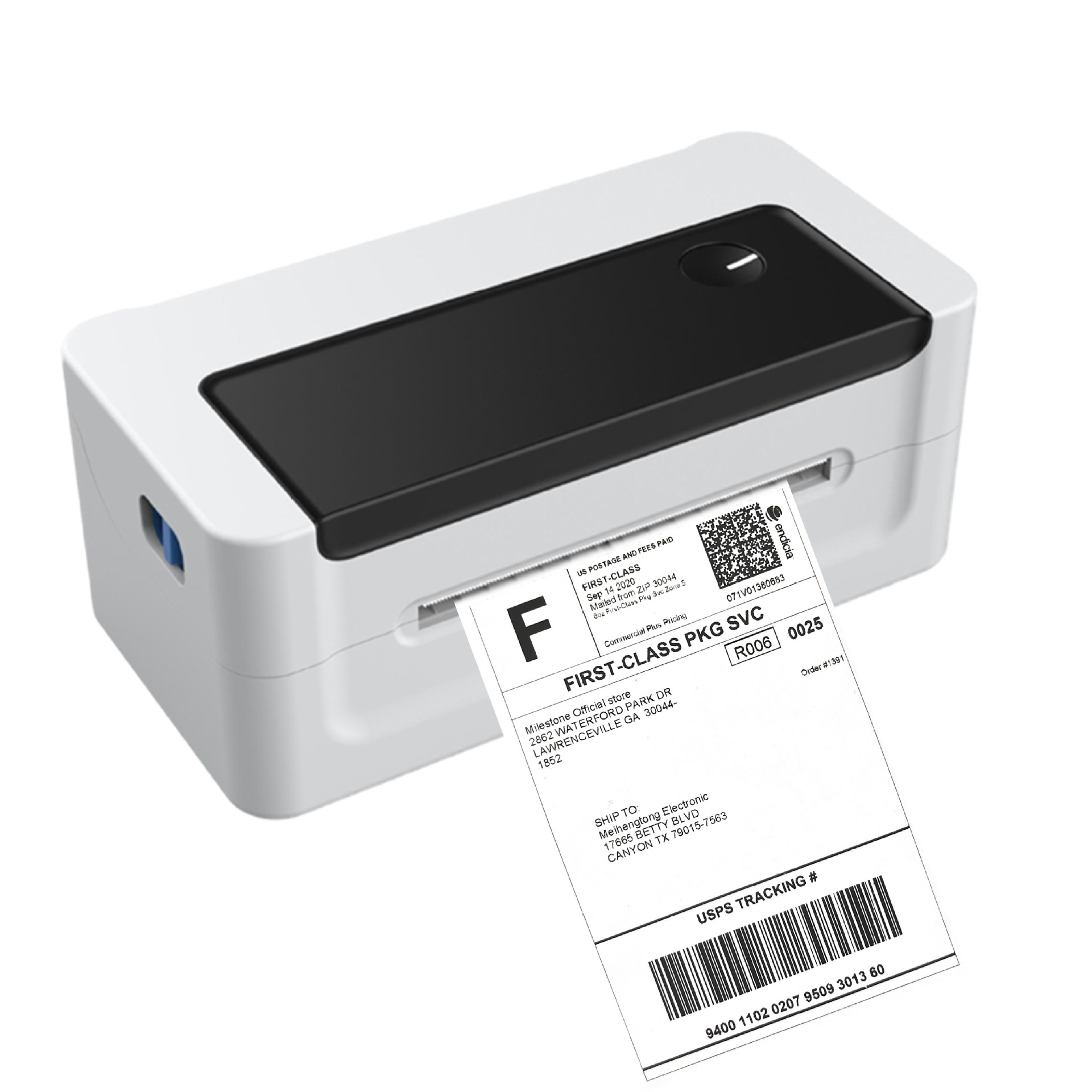 Electronic handheld laptop, printer, bluetooth 2