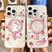 ����magsafe�m���O��17promax�֙C����ɫ�����YС����iPhone16plu