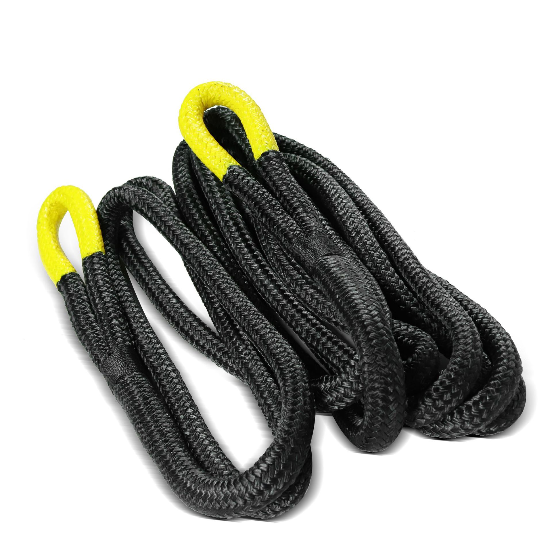 尼龙拖车绳  Recovery Rope救援弹力户外越野耐磨耐用