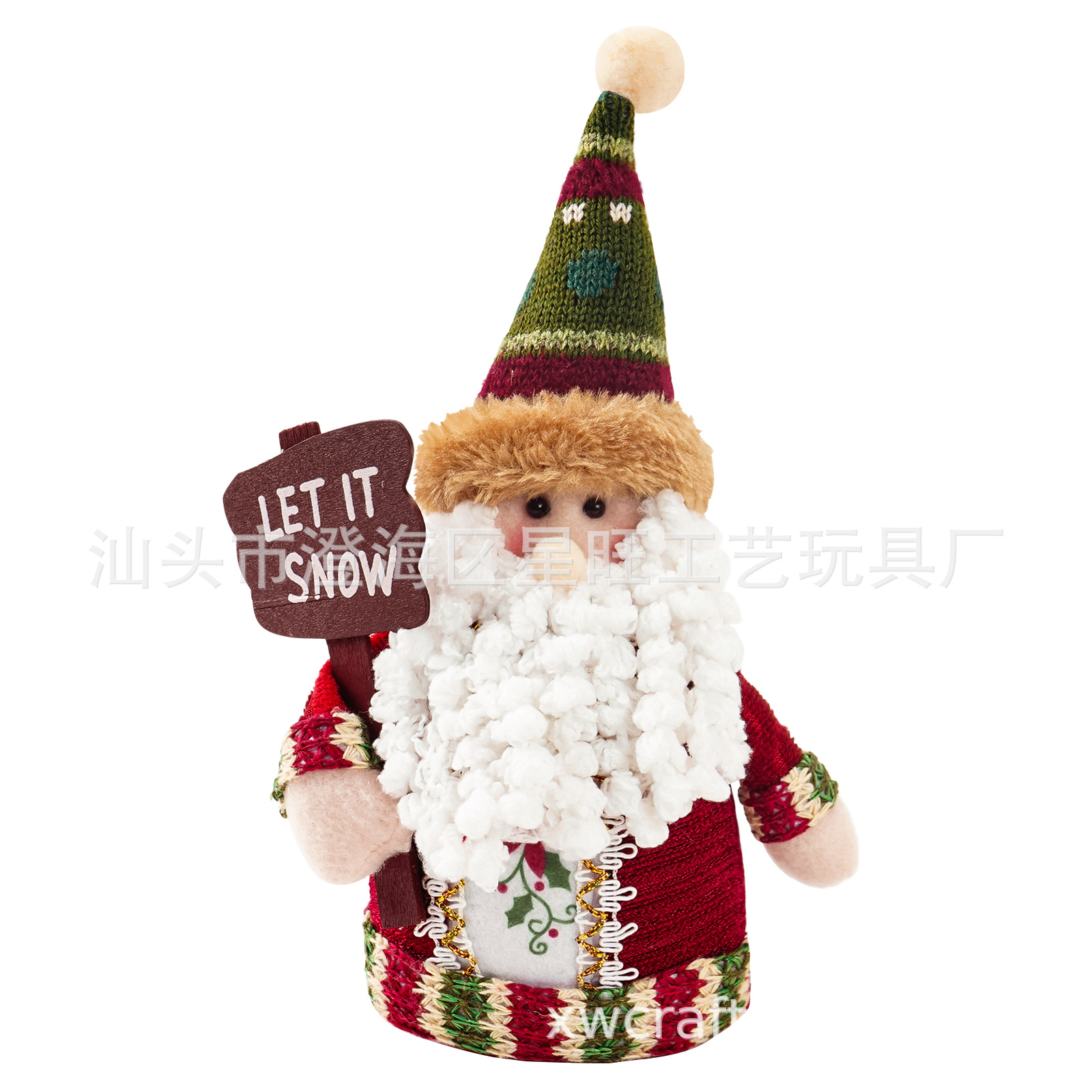Navidad muñeca Santa muñeco de nieve alce Navidad decoración suministros Navidad atmósfera decoración muñeca