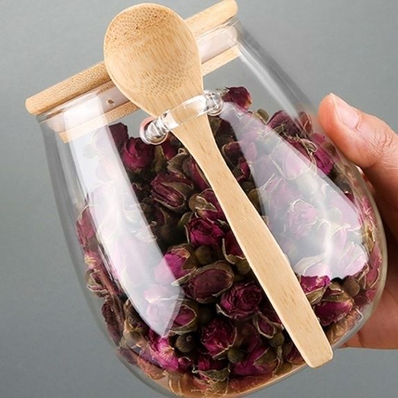 Hermetic Spice Jar Image 4