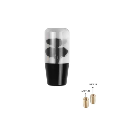 Other Car Modifications – lever head - 10cm-black-flower