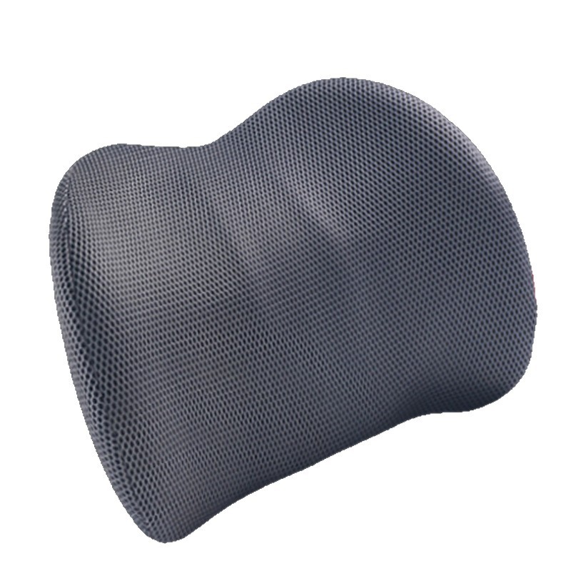 Cushion Car Lumbar Support In-Car Massage Lumbar Pillow for Long Sitting Office Lumbar Pillow Driving Seat Lumbar Support