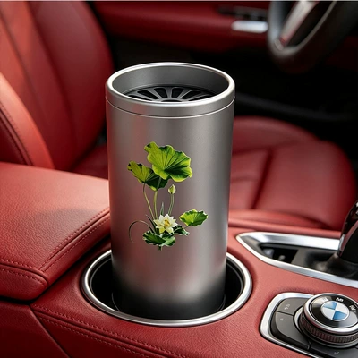 Perfplant seat: car soap box, empty box, high-grade - high-end-lotus