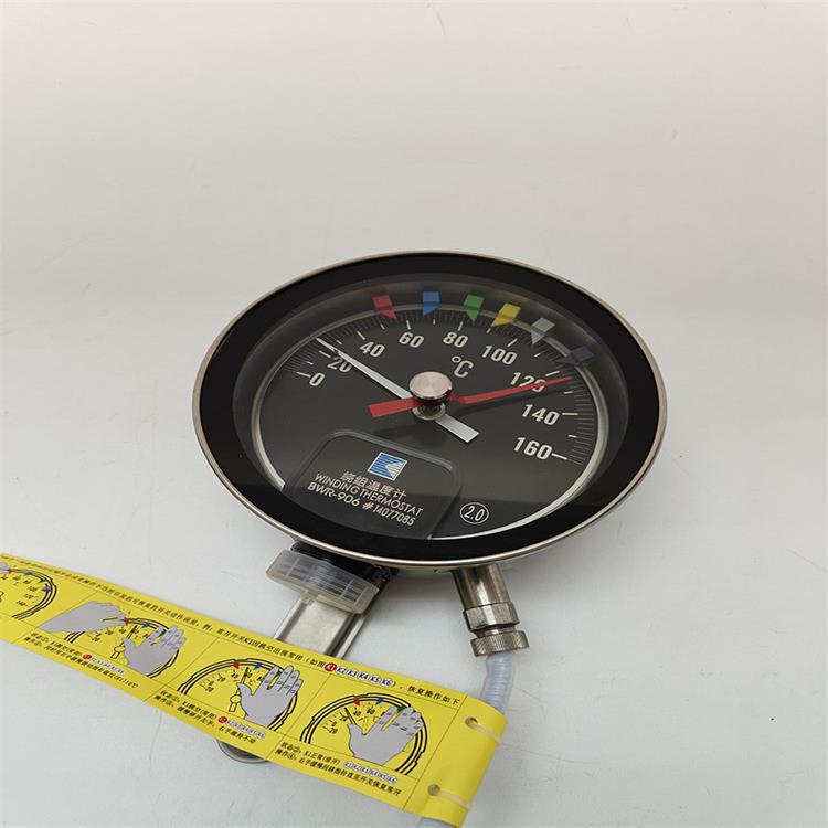 绕组温度计 型号:KK066-BWR-906L12库号：M89479