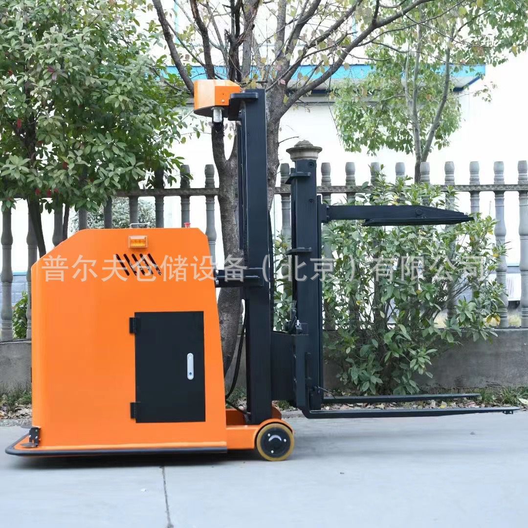非标做托盘翻转机印刷纸张全电动卡板箱翻转机电动堆高车维修北京