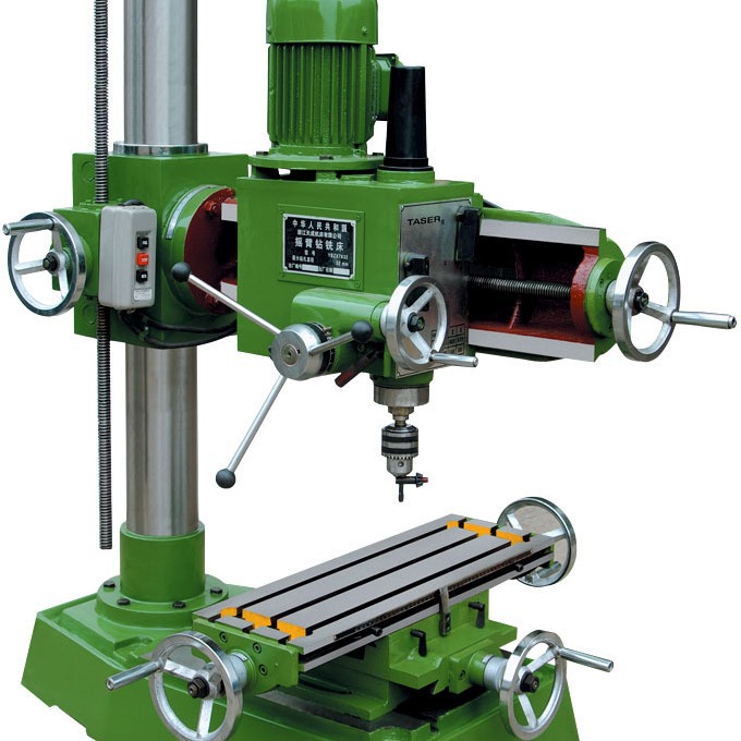 YBZ7632-2 Rocker Drilling Machine (auto Lifting), Automatic Lifting Rocker Drilling Machine, Rocker Arm Drilling Machine