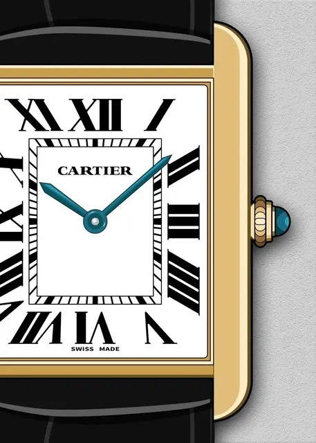 Venta al por mayor de pósteres y pinturas de relojes de renombre mundial para exportación, TikTok, Amazon, Temu, AliExpress, lienzo para pintar