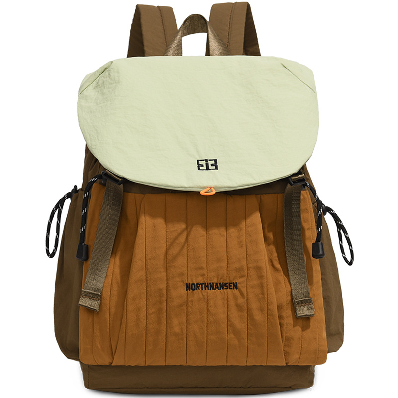 Mochila de gran capacidad para viajes al aire libre, mochila de ocio para mujeres, mochila de montaña, mochila deportiva ligera