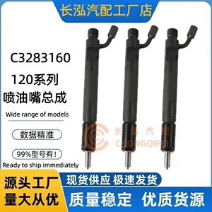 C3283160 Yanacaq İnjektoru C3283160 Yağ Başlığı 6Ct8.3C300 Mühərriki üçün