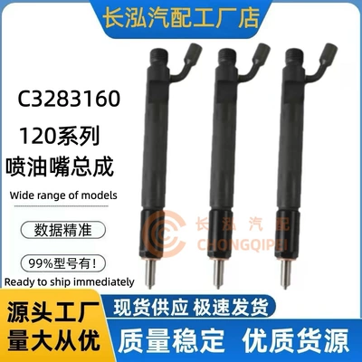 C3283160 Yanacaq İnjektoru C3283160 Yağ Başlığı 6Ct8.3C300 Mühərriki üçün