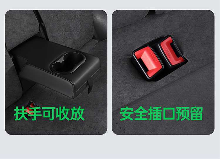 25-26 BYD Qin PLUS DMI/EV car seat covers, full wrap-around design, specifically for Ram's seats, suitable for all seasons