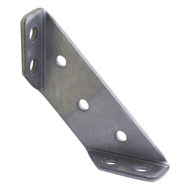 Marco de soporte de código de ángulo pequeño multifuncional de acero inoxidable Marco de soporte de triángulo de código de ángulo de conector de marco de ángulo de muebles