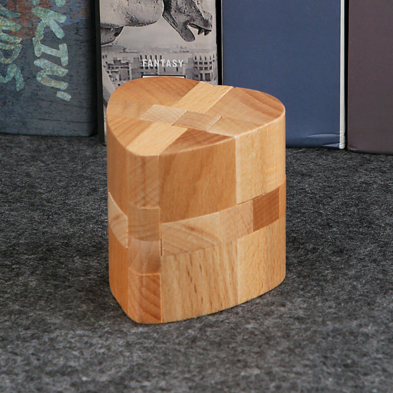 Juguetes educativos para niños Cerradura Kongming Cerradura Luban Descompresión para adultos Capacidad de pensamiento Cerradura de barril de vino grande Cerradura de bola de jardín al por mayor