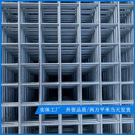 建筑网片工厂钢筋网片镀锌钢丝网片焊接冷热电焊铁丝网方格 网批