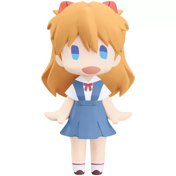 Z281-School Uniform Asuka-School Uniform Series [About 10cm high]