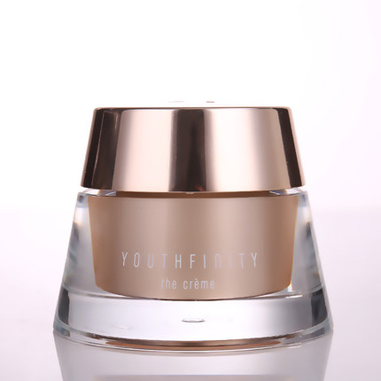 玫琳凯臻时粹颜面霜50ml早晚霜补水保湿护肤品新日期