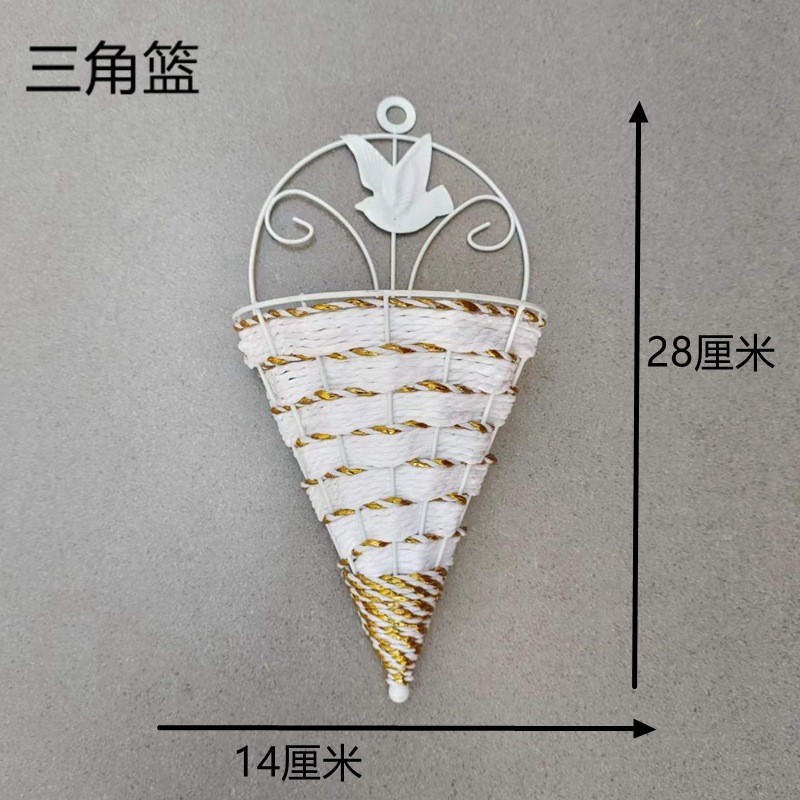 Enredadera de Glicinia Artificial, Flores de Seda, Decoración para Bodas, Colgante o Pared, para Salón