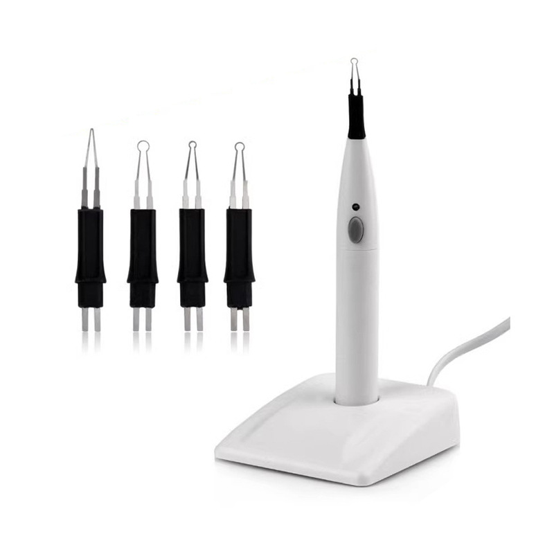 tooth glue tip cutter hot melt pen fuse dental mouth cutter tool filling pen hot tooth glue free shipping