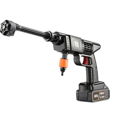 High pressure car wash water gun: High-Pressure Car Wash Machine, Watering Flowers