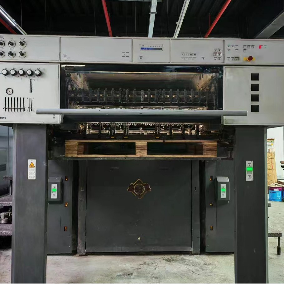 08年海德堡sm102-2p对开双色1+1胶印机出售