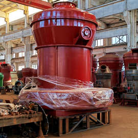 定做 6R磨粉机 专业磨粉机设备 超细雷蒙磨粉机生产厂家中州机械