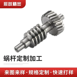 蜗杆;蜗轮;齿轮