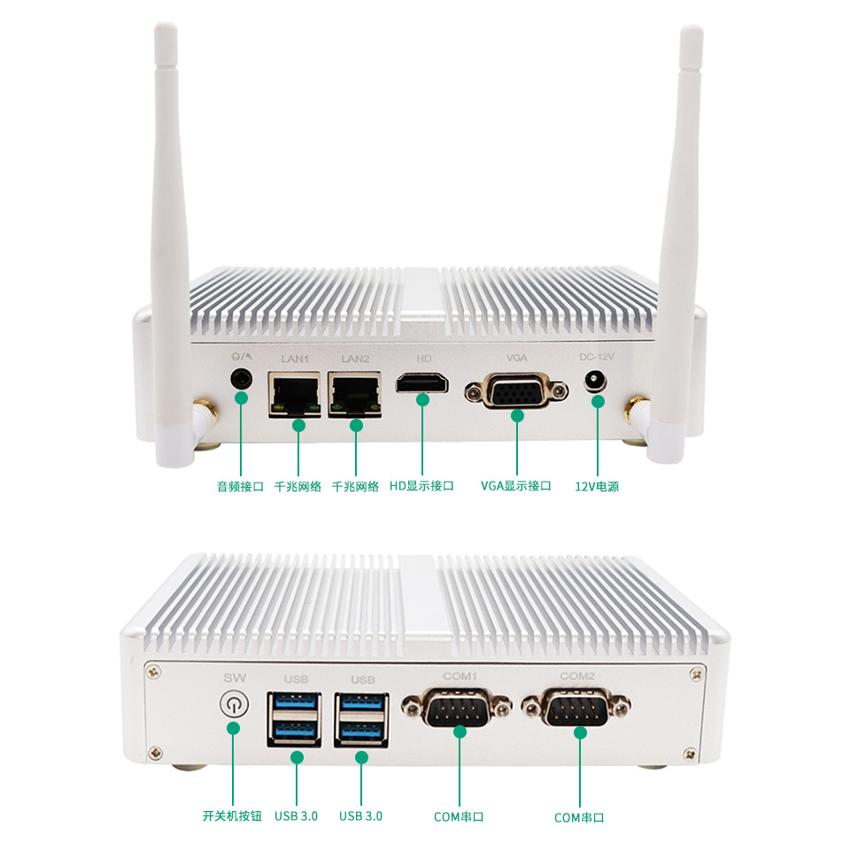 2955u c standard system