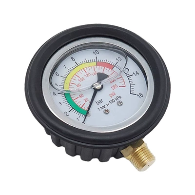 Air pressure gauge/tire pressure gauge: pressure gauge tire pressure
