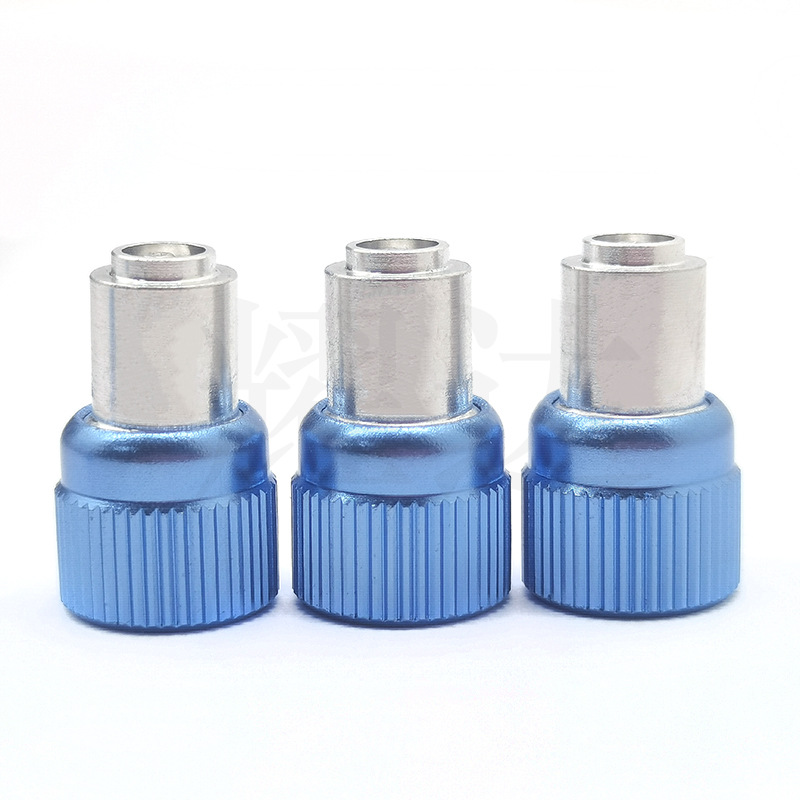 批发松不脱螺丝PF15-M4-2铝制涨铆式不锈钢十字弹簧螺钉M4螺纹钉