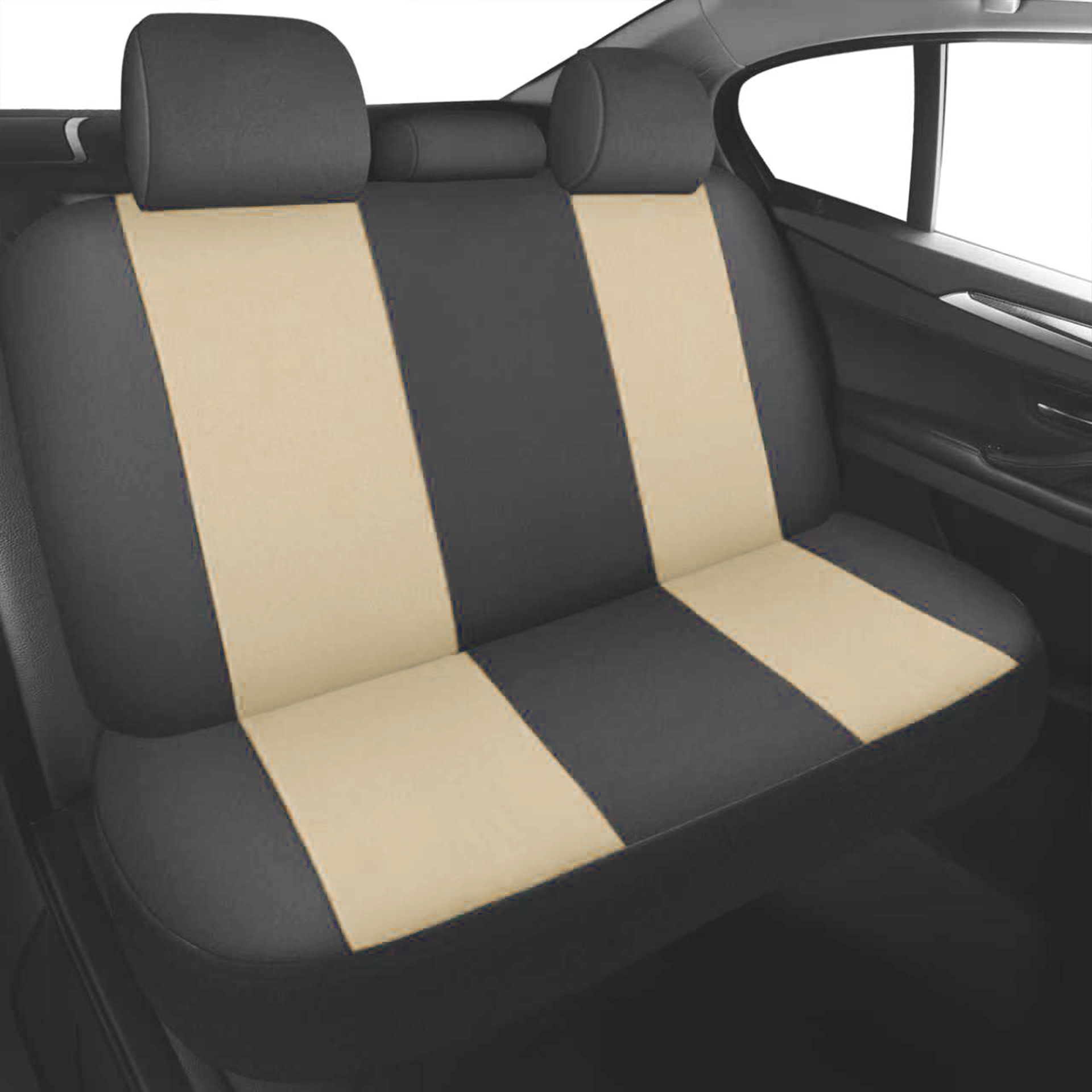 Cross-Border Best-Selling 3D Embossed Glacier Pattern Universal Car Seat Cover Cushion Amazon Temu Meike Duo Russia