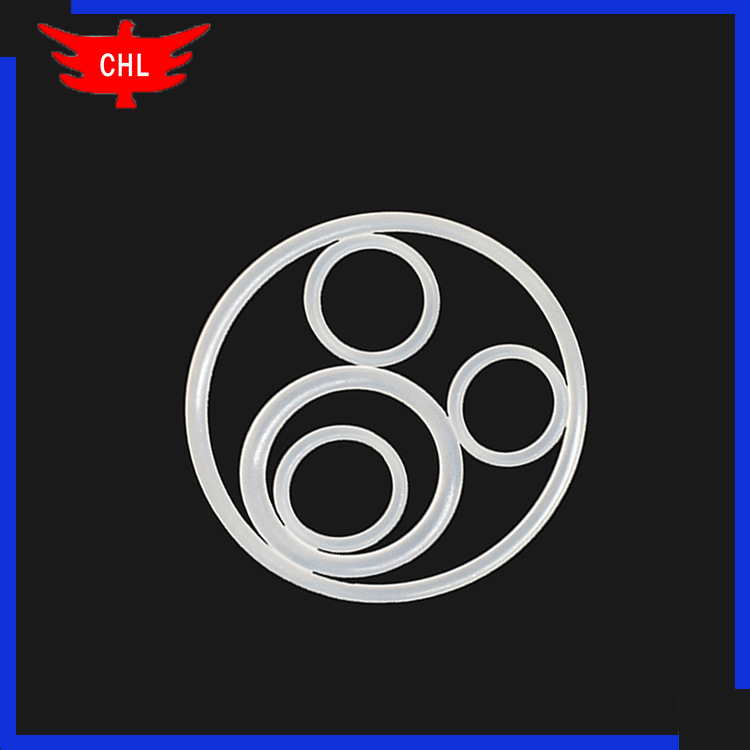 批发直供SIL硅胶o型密封圈 食品级透明耐高温防水密封o圈 硅胶圈