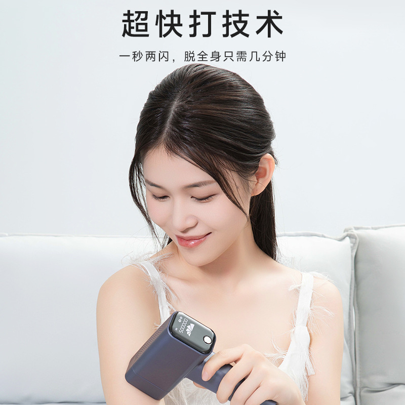 Mlay家庭用氷点下脱毛器腋毛私処全身脱毛若肌ニキビ多機能美容機器卸売り|undefined