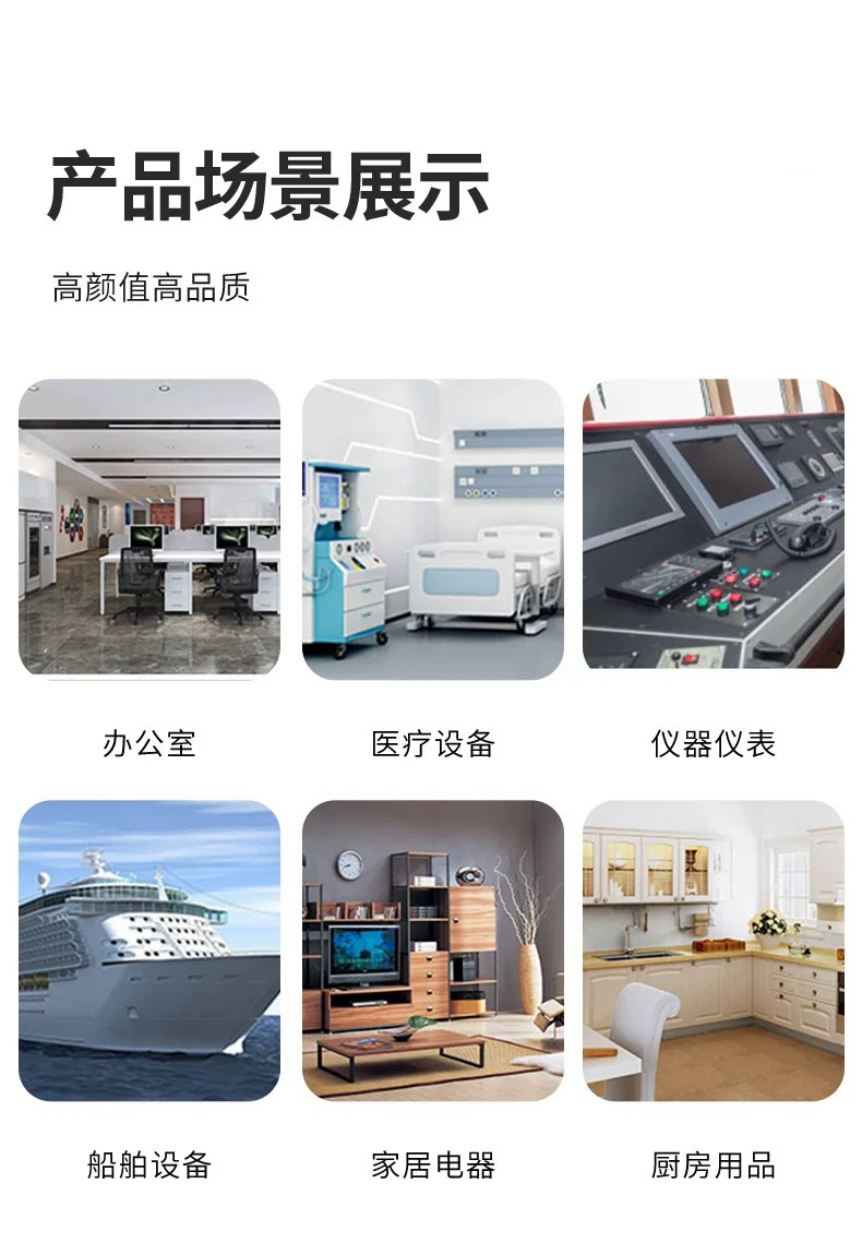 Factory Direct Supply of Modified Car Mobile Phone Charger 3.1A Dual-Port USB Fast Charging 12-24V with Light for Yacht