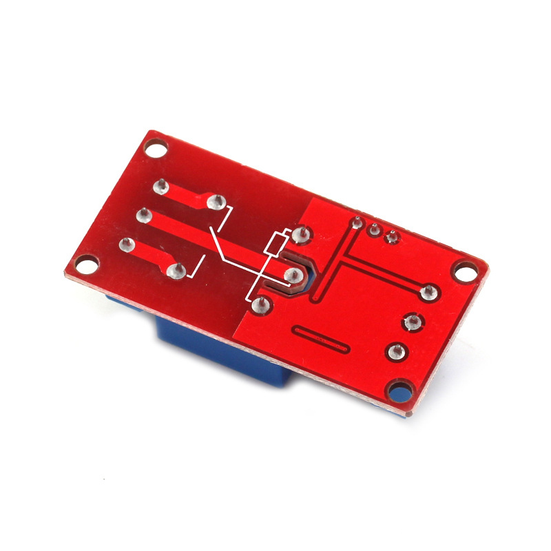 1·̵ģ ָ֧ߵ͵ƽ һ·̵չ 5V