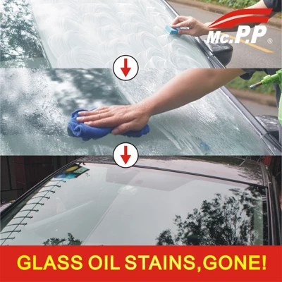 household glass tile, Glass agent